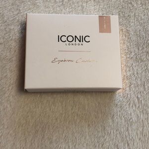 ICONIC London Eyebrow Cushion